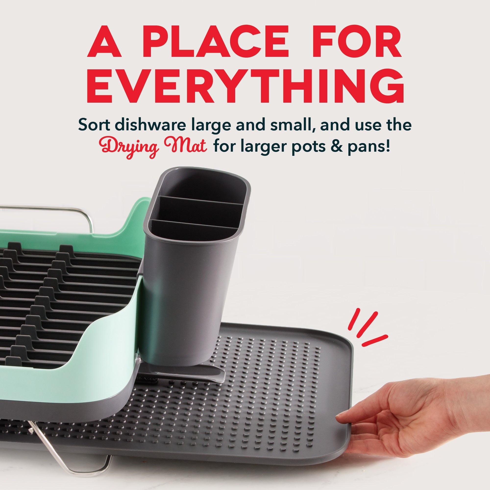 SmartStore® Dish Rack